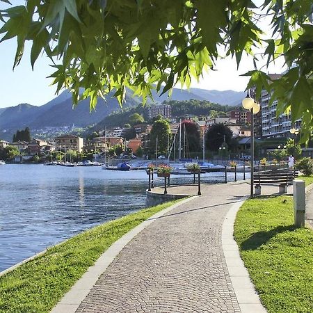 Casa Al Lago Оменья Экстерьер фото
