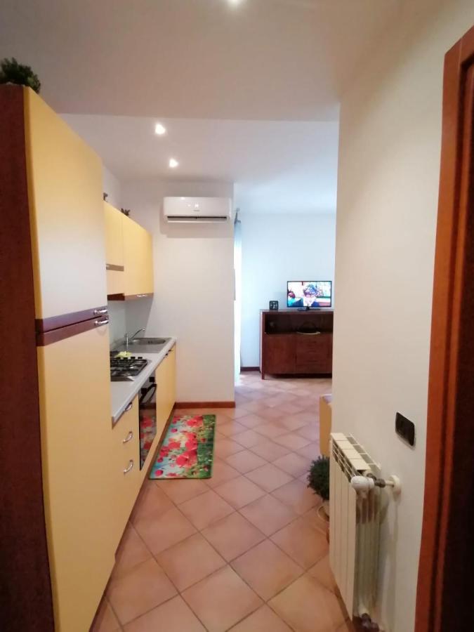 Casa Al Lago Оменья Экстерьер фото