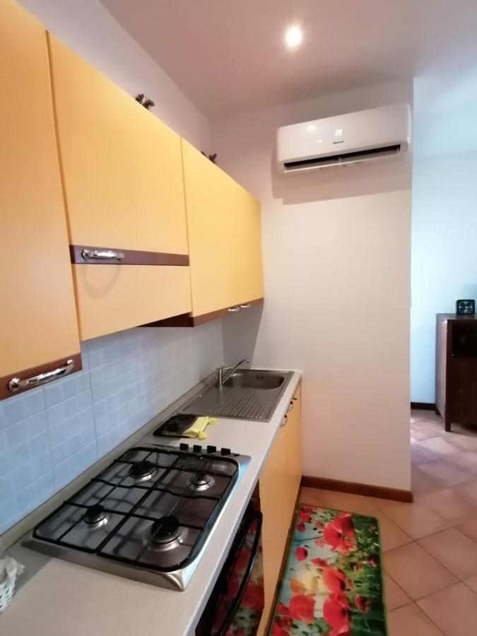 Casa Al Lago Оменья Экстерьер фото