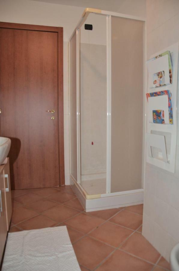 Casa Al Lago Оменья Экстерьер фото